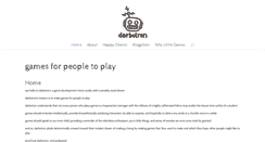 Desktop Screenshot of darbotron.com